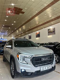 GMC Terrain